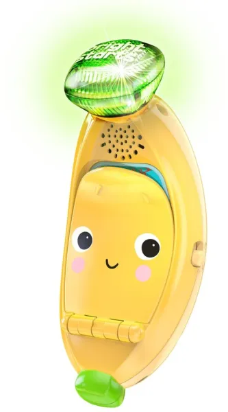 Bablin Banana Musikbananen-Telefon
