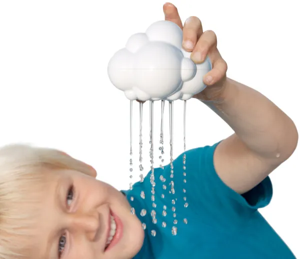 Pluï Regenwolke