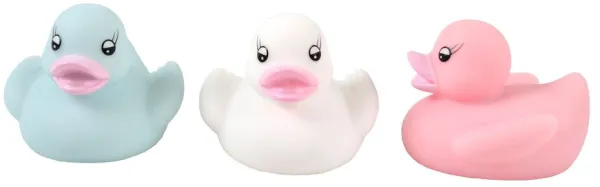 XL-Badeente mit Licht und Leuchteffekt