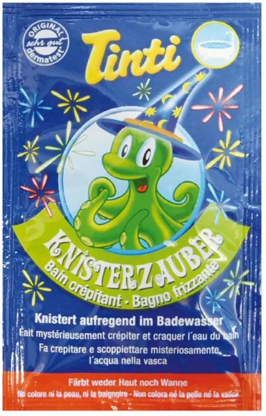 Knisterbad, 3er-Pack