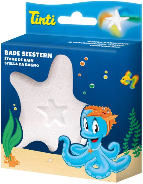 Bunte Seestern