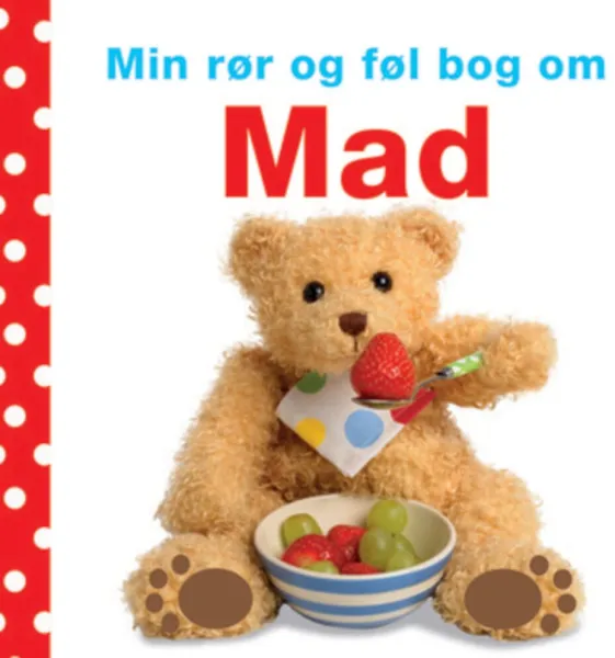 Mein Fühl- und Tastbuch über Essen