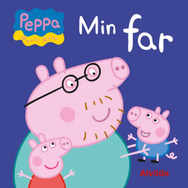 Peppa Pig - Mein Papa