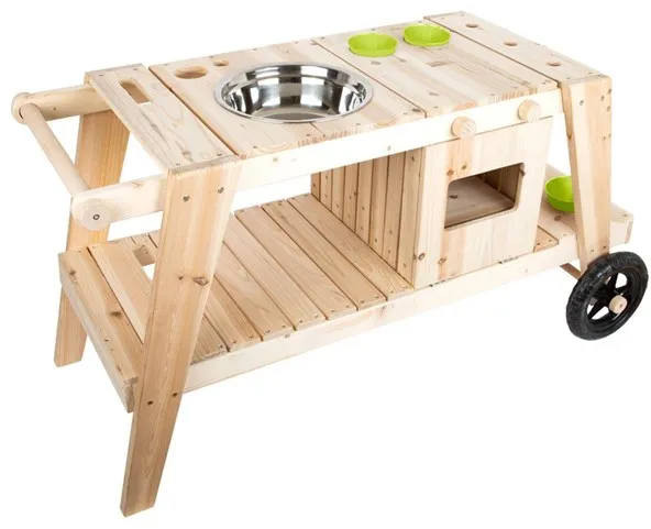Small Foot - Matsch Outdoor-Spielküche